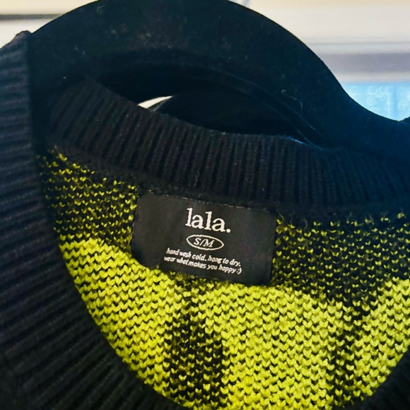 Dressed in Lala Magic Bubble Sleeve Sweater - Picture 5 of 5